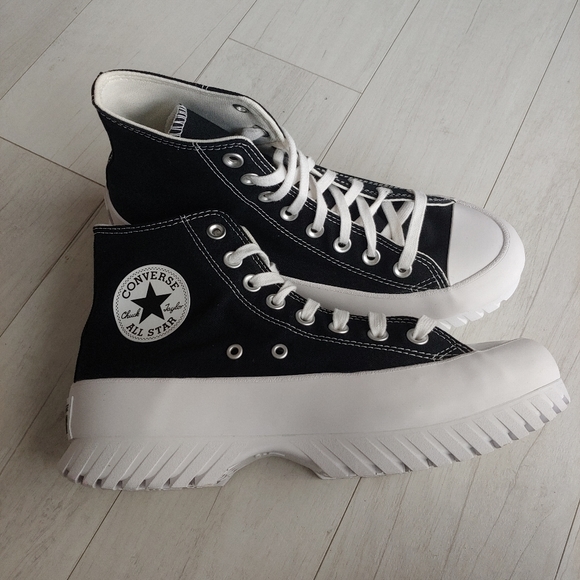 Converse Shoes - CONVERSE NEW Chuck Taylor All Star Lugged High Tops